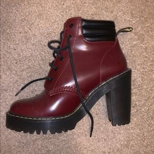 Dr. Martens Persephone,  size 6